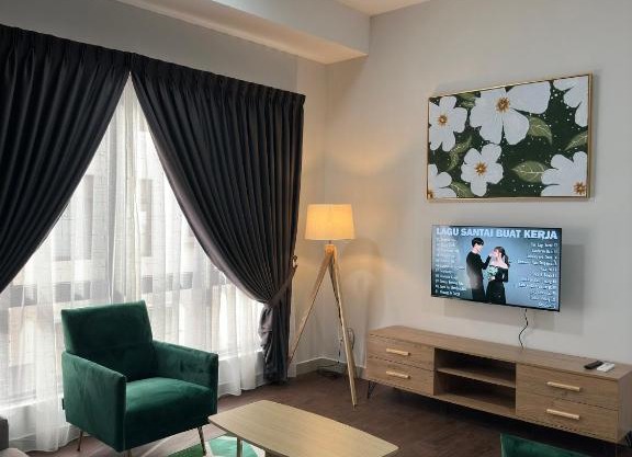THE LOFT Mahogany Bandar Puteri, Bangi