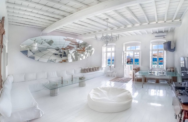 The Loft Mykonos town