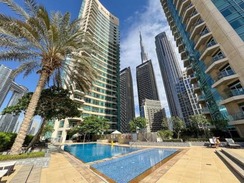 The Lofts, Burj Khalifa View