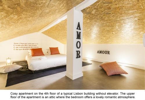 The Love Tram Apartment