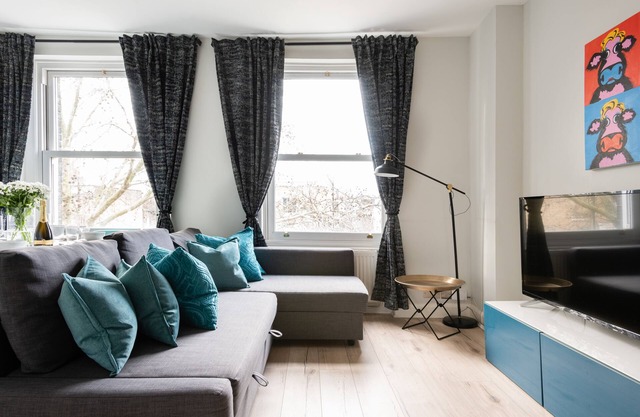 The Love Walk Apartments