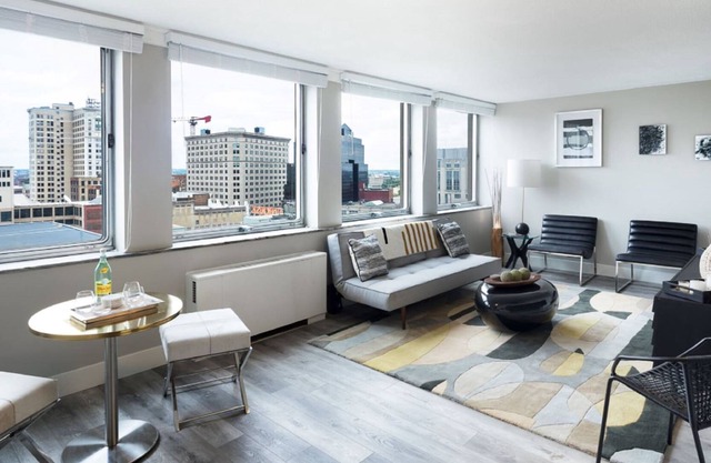 The Luckman Condos By Barsala