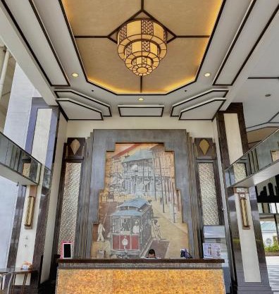 The Luneta Suites at Torre De Manila