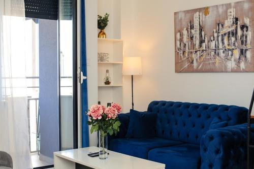 The Luxe Loft apartment