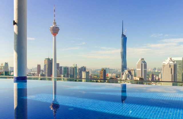 The Luxe & The Colony, KLCC