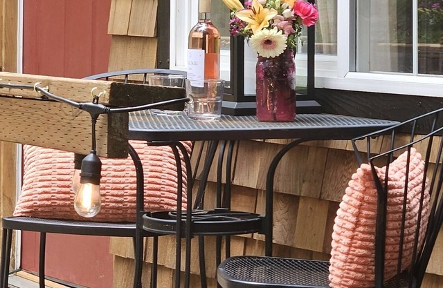 The Luxury Getaway at the Cedar Haus