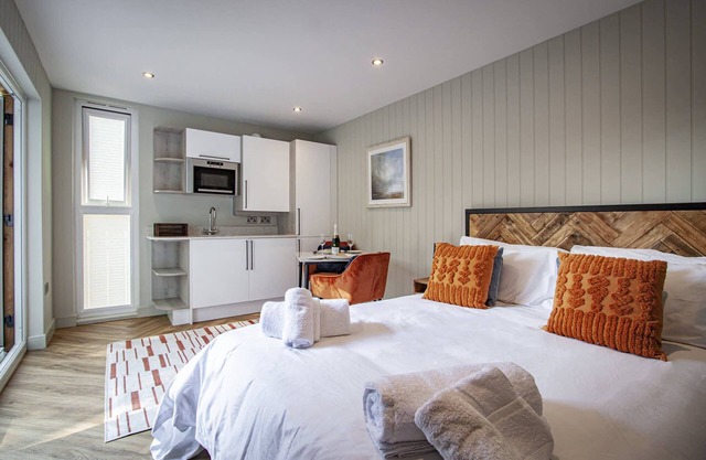 The Lyth Valley Lake District Woodland Cabin
