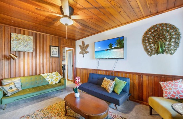 The Madonna Bungalow
