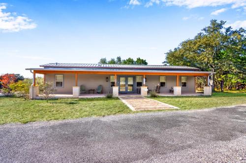 The Main House at Starlight Meadow