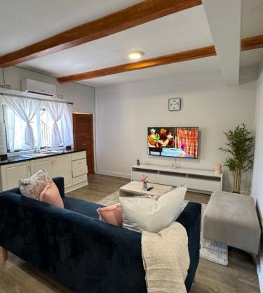 The Mallside Apartments