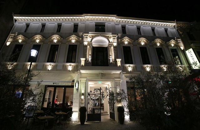 The Mansion Boutique Hotel