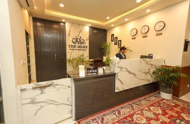 The Mark Hotel slamabad