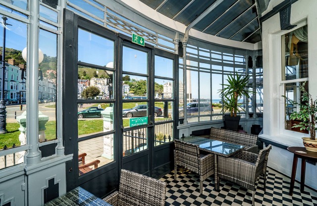 The Marlborough Hotel
