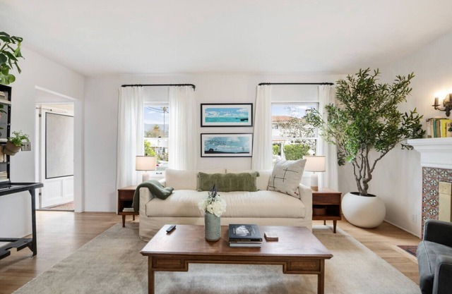 The Marlowe Garden Suite - Vintage Luxury at the Beach - Hotel Amenities