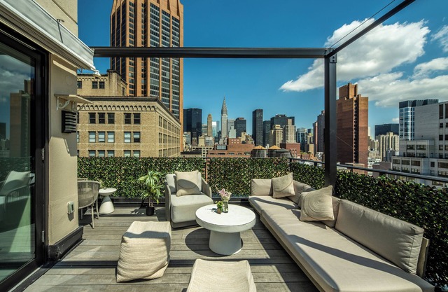 The Marmara Park Avenue