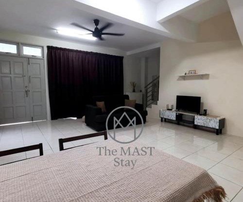 The MAST Stay