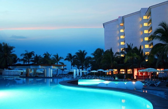 The Mayan Palace Puerto Vallarta