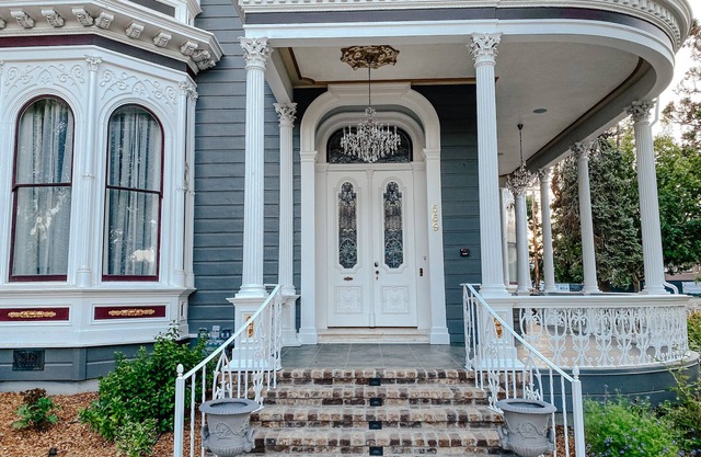 The McClelland House