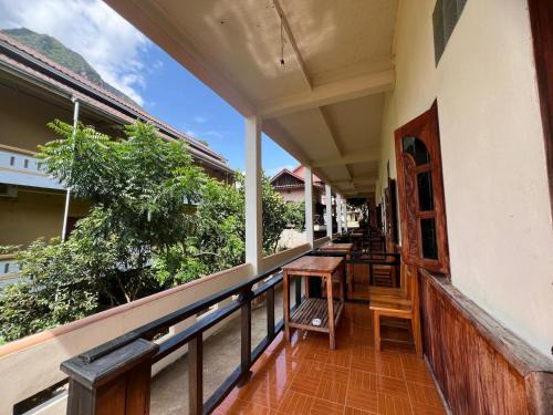 The Meexai Villa