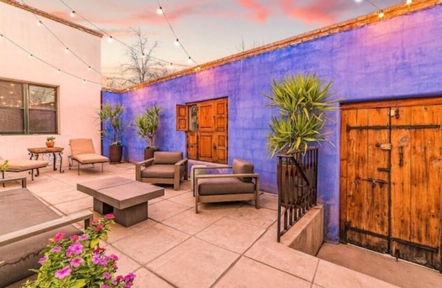 The Menlo Park Retreat