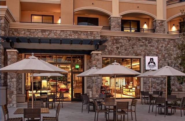 The Meritage Resort and Spa