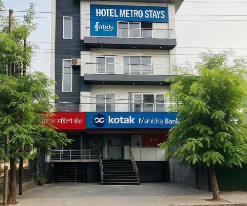 The Metro Stay by ASPL