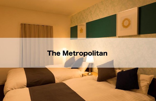 The Metropolitan
