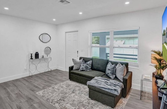 The Miami Oasis (Modern)