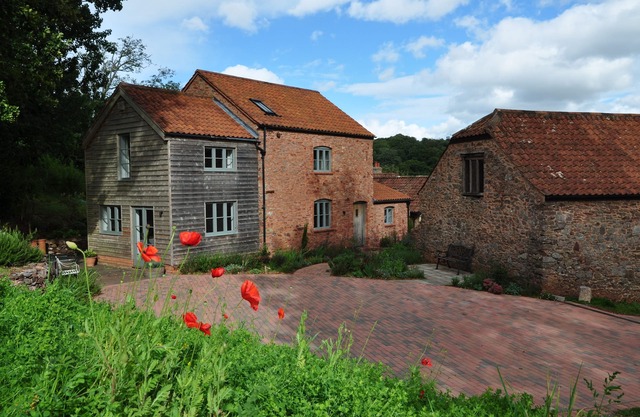 The Mill House, The Quantocks