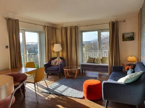 The Milltown Apartment