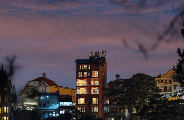 The Mist Boutique DaLat Hotel