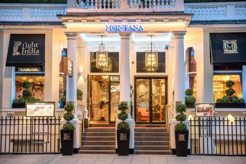 The Montana Hotel