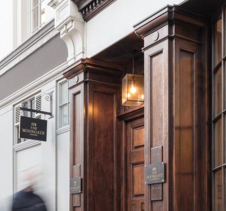 The Moorgate by COVE