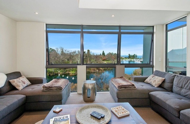 The Mooring - Lake Taupo Holiday Apartment
