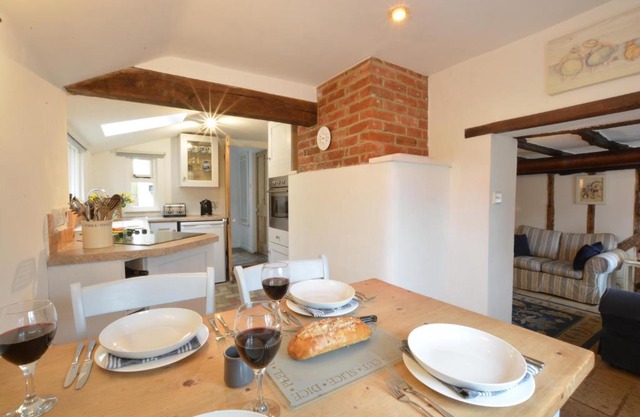 The Moorings, Orford