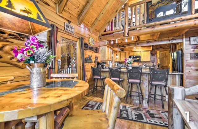 The Moose Cove Hideaway on Douglas Lake