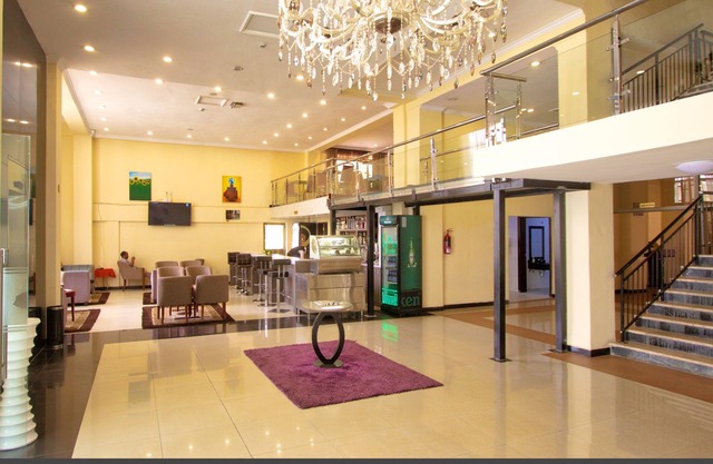 The Mosaic Hotel