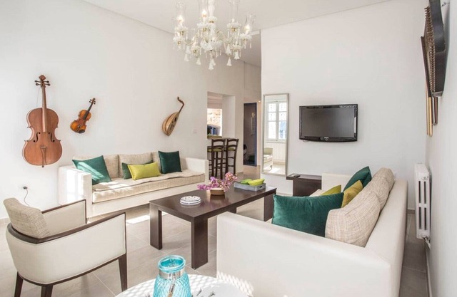 The Musicians' Apartment - Sidi Bou Saïd