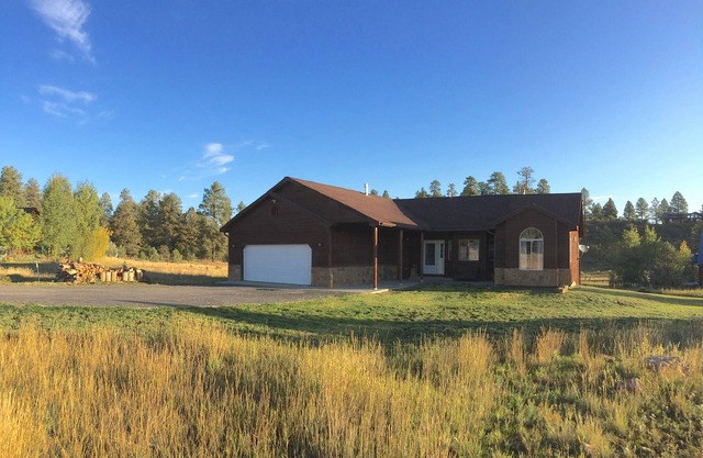 The National Forest is your backyard!