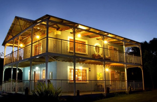 The Nelsbells Cottage