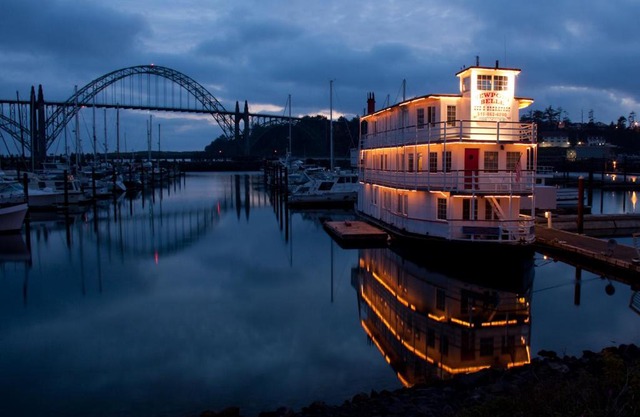 The Newport Belle