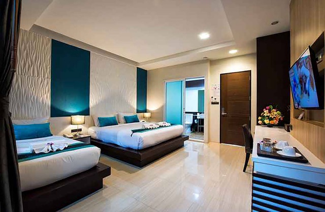 The Nice Hotel