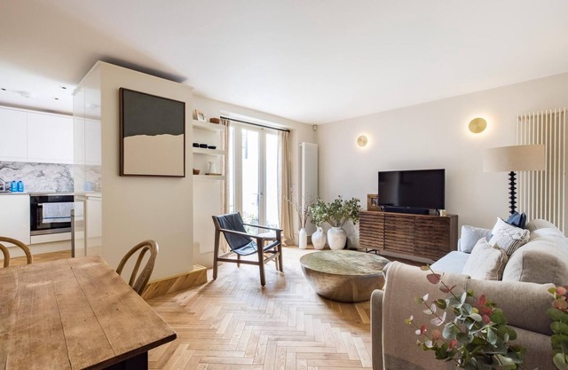 The Notting Hill Apartments - NH1
