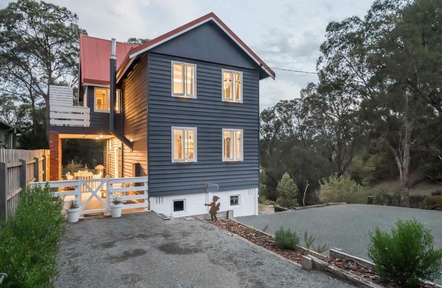 The Oar House - Gippsland Lakes Retreat