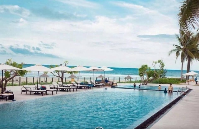 The Ocean Estates Resort
