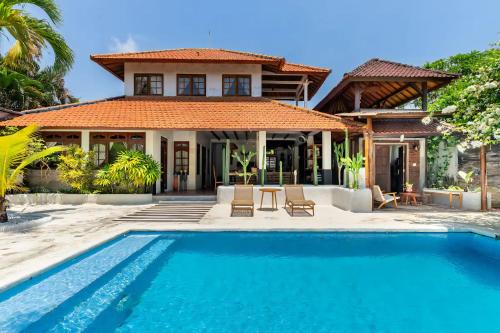 The Ocean Luxury Villas Resort