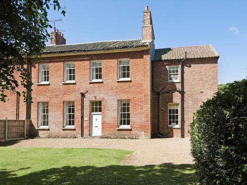 The Old Butler's House