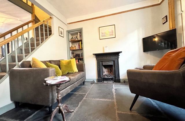 The Old Locksmith Cottage