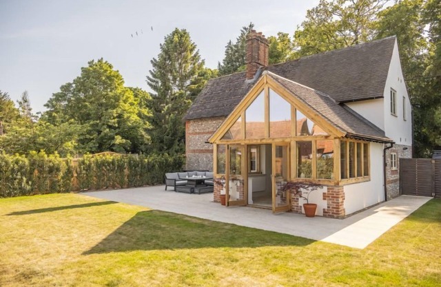 The Old School House, Docking, Norfolk
