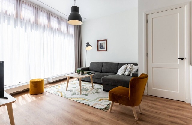 The old store: a completely renovated apartment in the center of Leiden